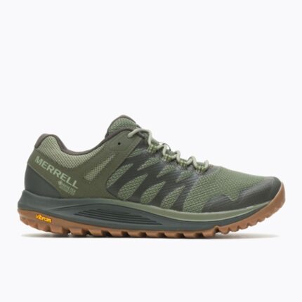 Merrell Hombre Nova 2 Gore-tex Liquen