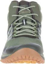 Merrell Hombre Nova 2 Mid Gore-tex Liquen - Imagen 3