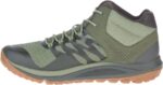Merrell Hombre Nova 2 Mid Gore-tex Liquen - Imagen 4