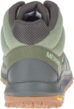 Merrell Hombre Nova 2 Mid Gore-tex Liquen - Imagen 5