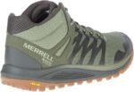 Merrell Hombre Nova 2 Mid Gore-tex Liquen - Imagen 6