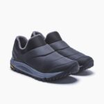 Merrell Hombre Nova Zapatillas Moc Negro - Imagen 4