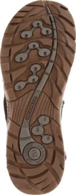 Merrell Hombre Sandspur Rift Correa Pizarra Negro - Imagen 3