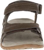 Merrell Hombre Sandspur Rift Correa Pizarra Negro - Imagen 6