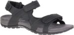 Merrell Hombre Sandspur Rift Strap Negro - Imagen 2