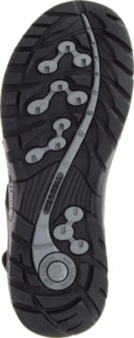 Merrell Hombre Sandspur Rift Strap Negro - Imagen 3