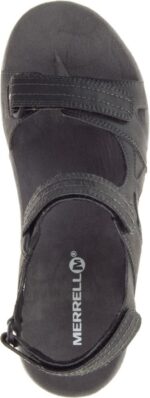 Merrell Hombre Sandspur Rift Strap Negro - Imagen 4
