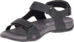 Merrell Hombre Sandspur Rift Strap Negro - Imagen 7