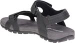 Merrell Hombre Sandspur Rift Strap Negro - Imagen 8