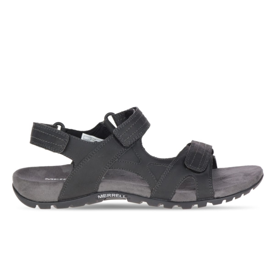 merrell_hombre_sandspur_rift_strap_negro.jpg Merrell Hombre Sandspur Rift Strap Negro - Imagen 1