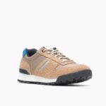 Merrell Hombre Solo Luxe 2 Camel-azul - Imagen 2