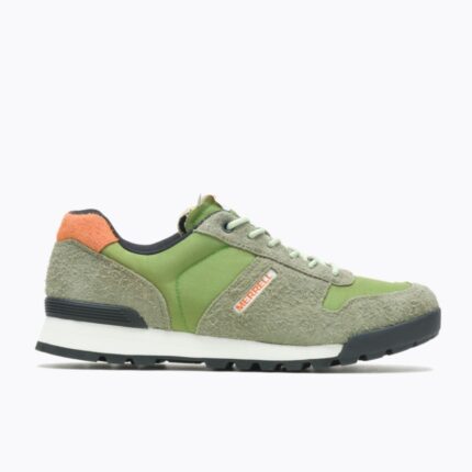 Merrell Hombre Solo Luxe 2 Liquen-exuberancia