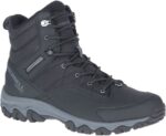 Merrell Hombre Thermo Akita Mid Impermeable Negro - Imagen 2