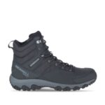 Merrell Hombre Thermo Akita Mid Impermeable Negro