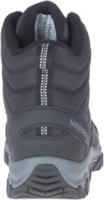 Merrell Hombre Thermo Akita Mid Impermeable Negro - Imagen 5
