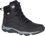 Merrell Hombre Thermo Fractal Mid Impermeable Negro - Imagen 2