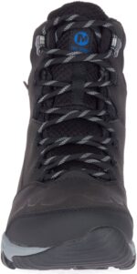 Merrell Hombre Thermo Fractal Mid Impermeable Negro - Imagen 6