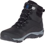Merrell Hombre Thermo Fractal Mid Impermeable Negro - Imagen 7