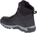 Merrell Hombre Thermo Fractal Mid Impermeable Negro - Imagen 8