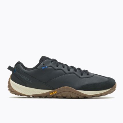 Merrell Hombre Trail Guante 6 Cuero Negro