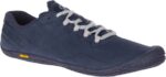 Merrell Hombre Vapor Guante 3 Luna Cuero Azul Marino - Imagen 2
