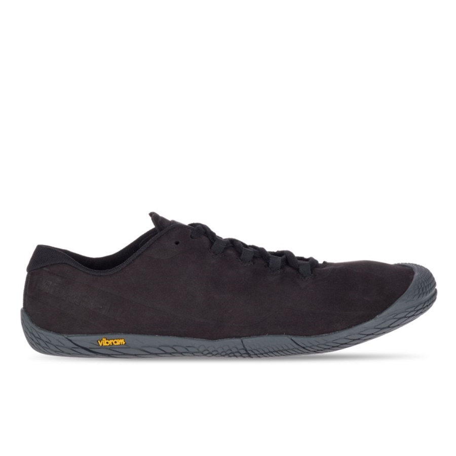 merrell_hombre_vapor_guante_3_luna_cuero_negro.jpg Merrell Hombre Vapor Guante 3 Luna Cuero Negro - Imagen 1