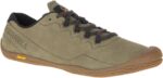 Merrell Hombre Vapor Guante 3 Luna Cuero Polvoriento Oliva - Imagen 2