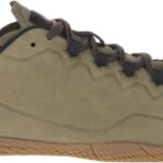 Merrell Hombre Vapor Guante 3 Luna Cuero Polvoriento Oliva