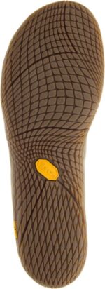 Merrell Hombre Vapor Guante 3 Luna Cuero Polvoriento Oliva - Imagen 3