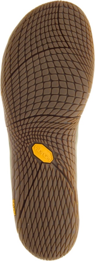 Merrell Hombre Vapor Guante 3 Luna Cuero Polvoriento Oliva - Imagen 3