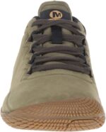 Merrell Hombre Vapor Guante 3 Luna Cuero Polvoriento Oliva - Imagen 6