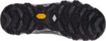 Merrell Hombre Vigo Thermo Mid Cuero Impermeable Negro - Imagen 2