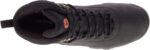 Merrell Hombre Vigo Thermo Mid Cuero Impermeable Negro - Imagen 3