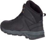 Merrell Hombre Vigo Thermo Mid Cuero Impermeable Negro - Imagen 7