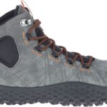 Merrell Hombre Wrapt Mid Granito Impermeable