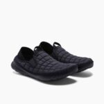 Merrell Hut Moc Mujer Triple Negro - Imagen 2