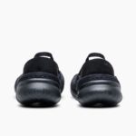 Merrell Hut Moc Mujer Triple Negro - Imagen 3