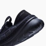 Merrell Hut Moc Mujer Triple Negro - Imagen 6