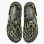 Merrell Hydro Moc Hombre Oliva - Imagen 4