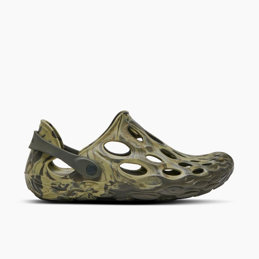 merrell_hydro_moc_hombre_oliva.jpg Merrell Hydro Moc Hombre Oliva - Imagen 1