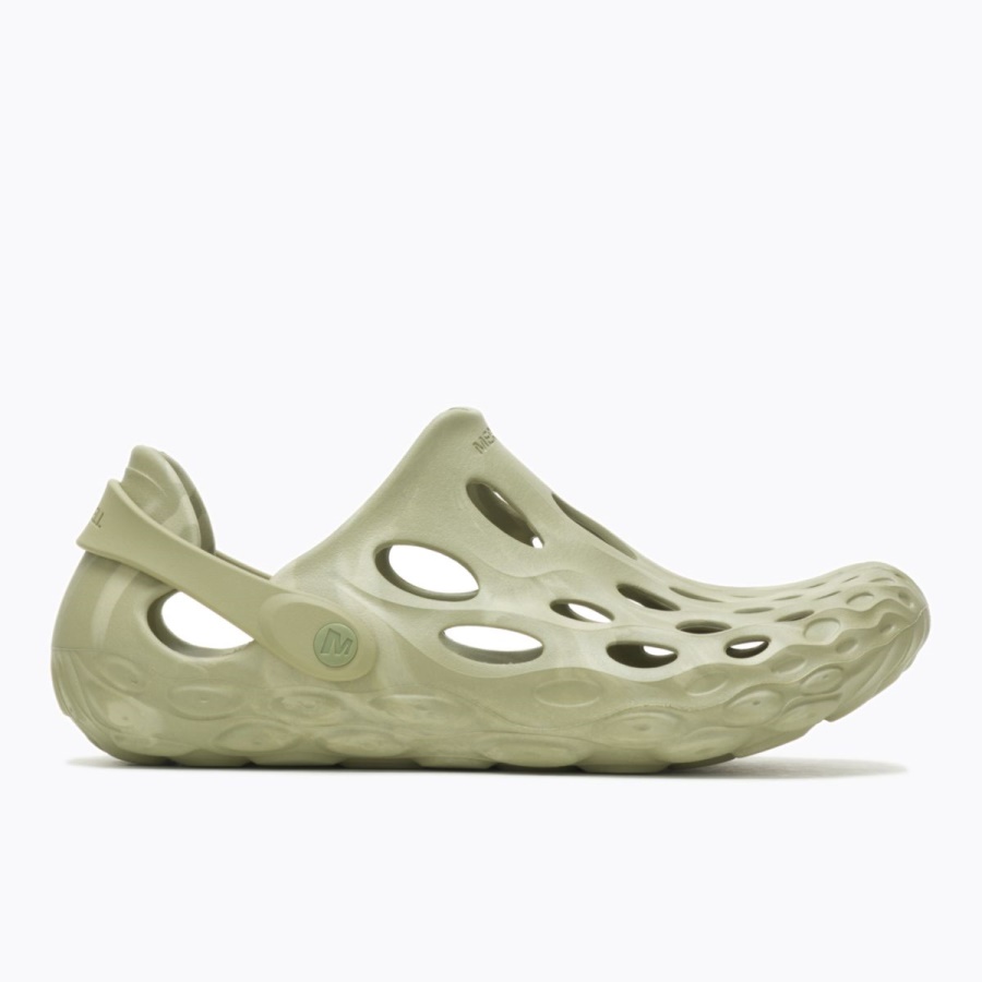 merrell_hydro_moc_para_hombre_con_hierba_floreciente.jpg Merrell Hydro Moc Para Hombre Con Hierba Floreciente - Imagen 1