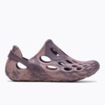 Merrell Hydro Moc Para Mujer Con Flores Burdeos