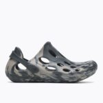 Merrell Hydro Moc Para Mujer Con Flores Negras Atigradas