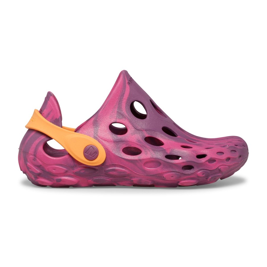 merrell_hydro_moc_violeta_para_ninos_grandes.jpg Merrell Hydro Moc Violeta Para Niños Grandes - Imagen 1