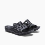 Merrell Hydro Slide Mujer Negro - Imagen 2