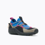 Merrell Jungle Moc Explorer Para Hombre, Azul-boulder - Imagen 2