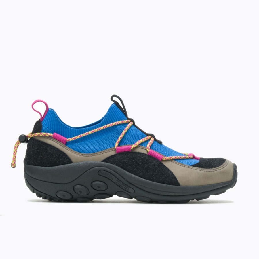 merrell_jungle_moc_explorer_para_hombre_azul_boulder.jpg Merrell Jungle Moc Explorer Para Hombre, Azul-boulder - Imagen 1