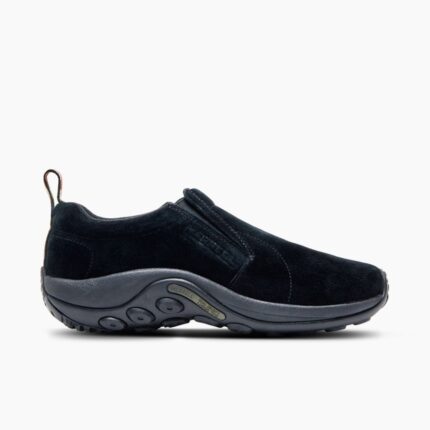 Merrell Jungle Moc Para Hombre Ancho Ancho Medianoche