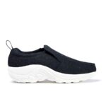 Merrell Jungle Moc Wool De Hombre Negro-blanco