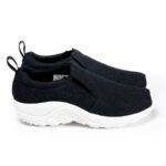 Merrell Jungle Moc Wool De Hombre Negro-blanco - Imagen 3